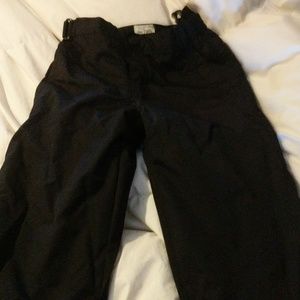 Boys snow pants